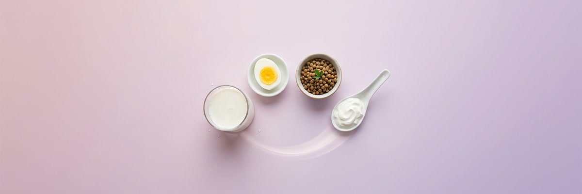 Biodisponibilidad de la proteína
