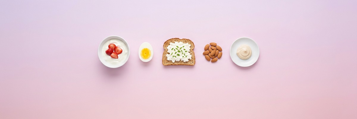 Familia y proteína