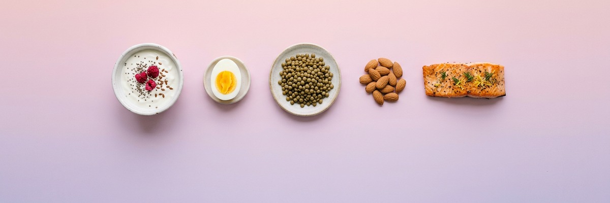 Longevidad y proteína