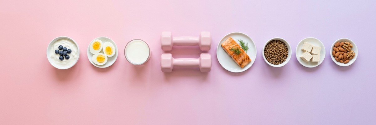 Longevidad y proteína: sumar años con fuerza 5 Sarcopenia: cómo frenar la pérdida de músculo con la edad