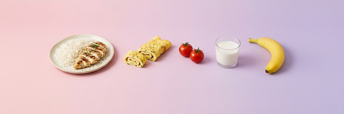 Cómo cenar si entrenas de noche