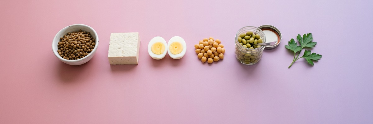 Proteína, aminoácidos y péptidos: qué hace cada uno en tu cuerpo 7 Proteína vegetal o animal